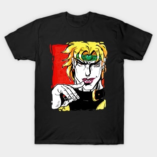 Dio Brando T-Shirt